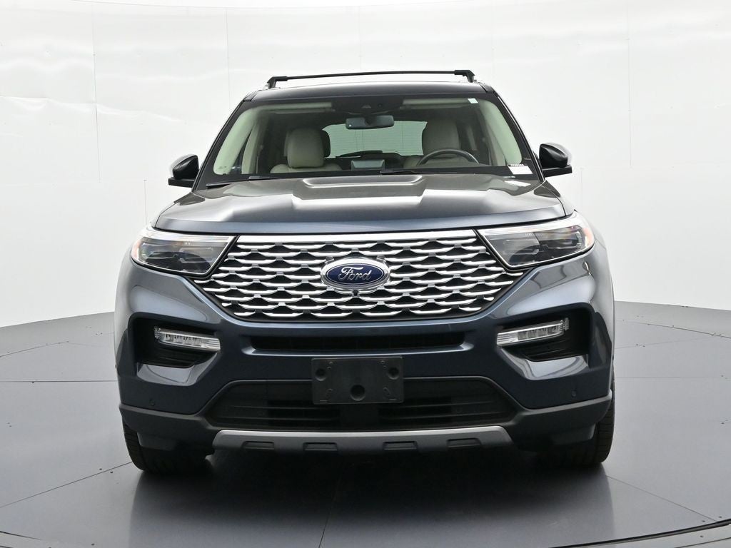 2022 Ford Explorer Platinum 4WD