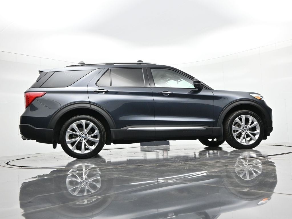 2022 Ford Explorer Platinum 4WD