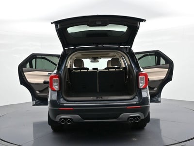 2022 Ford Explorer Platinum 4WD