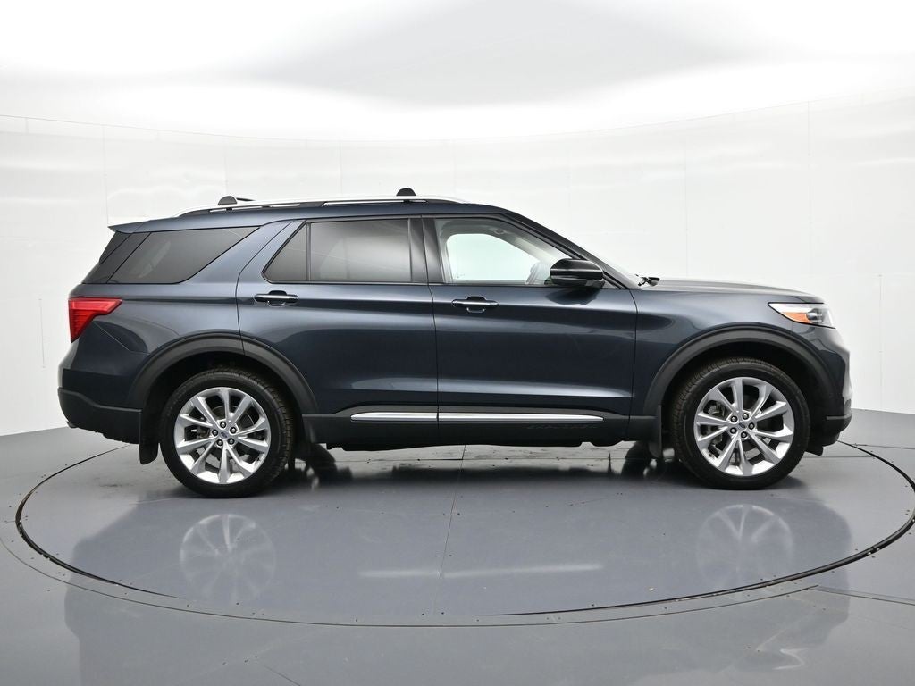 2022 Ford Explorer Platinum 4WD