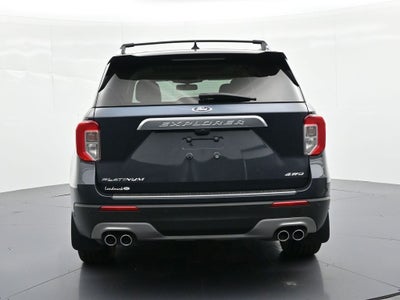 2022 Ford Explorer Platinum 4WD