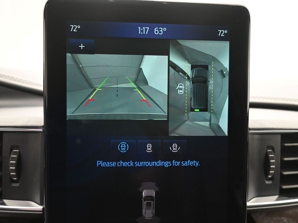 2023 Ford Explorer Platinum 4WD