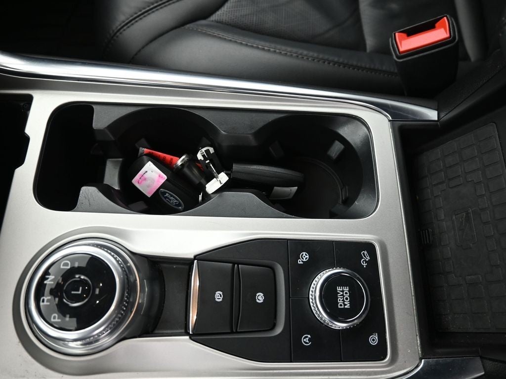 2023 Ford Explorer Platinum 4WD