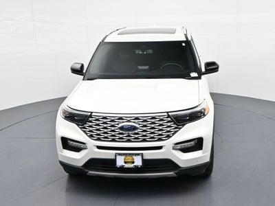 2023 Ford Explorer Platinum 4WD