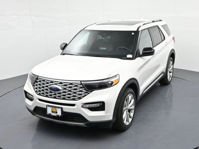 2023 Ford Explorer Platinum 4WD