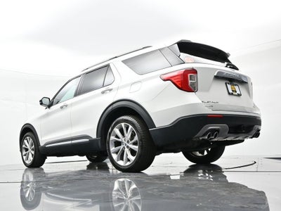 2023 Ford Explorer Platinum 4WD