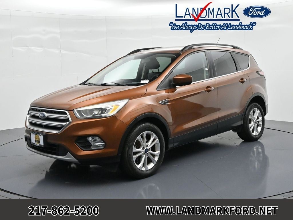 2017 Ford Escape SE FWD