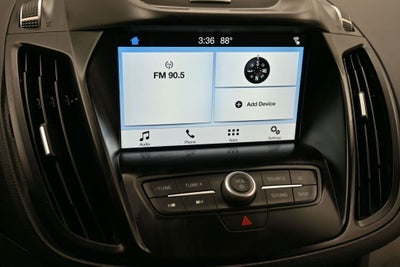 2017 Ford Escape SE FWD