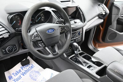 2017 Ford Escape SE FWD