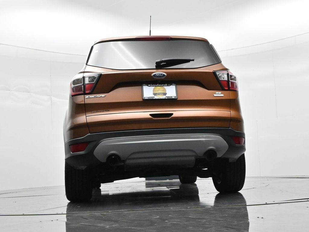 2017 Ford Escape SE FWD