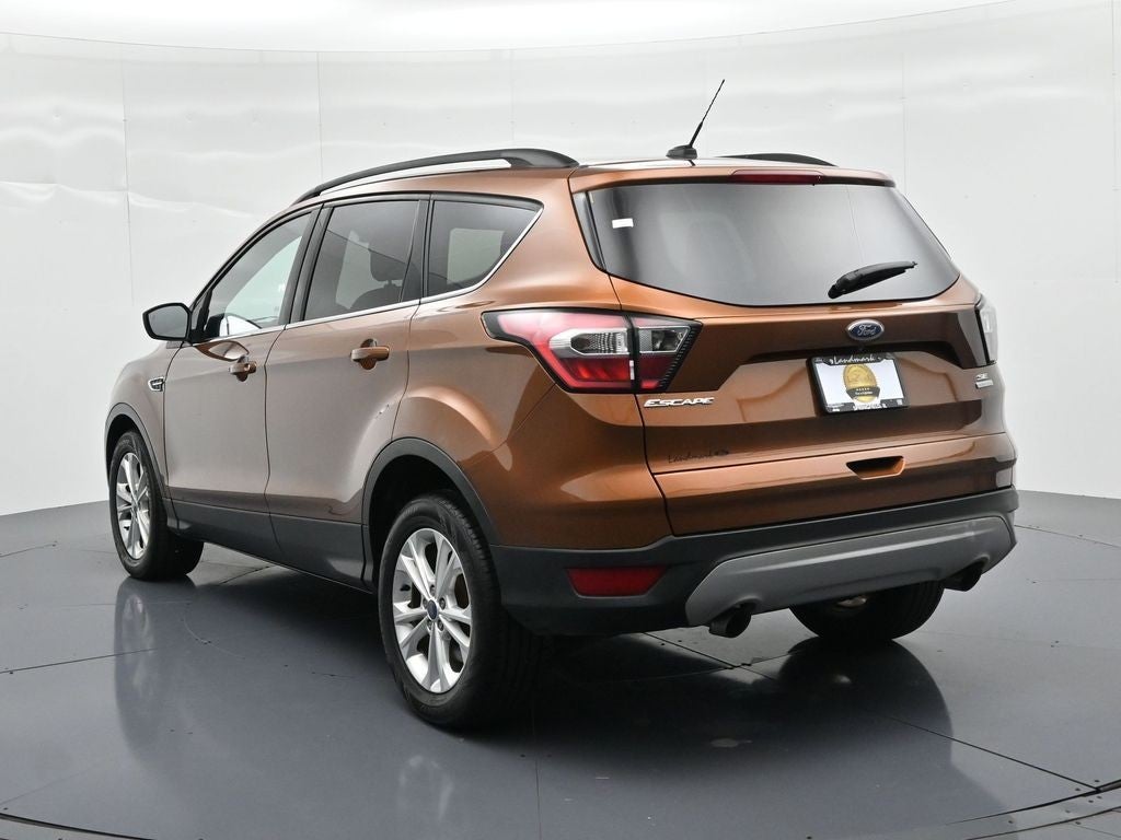 2017 Ford Escape SE FWD