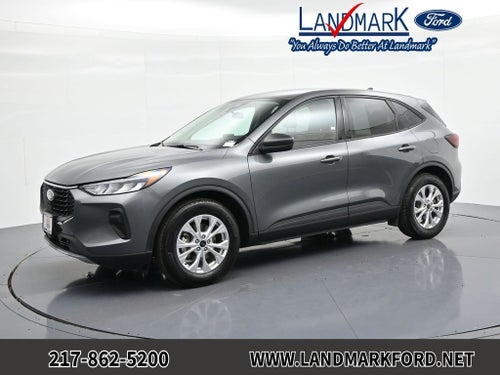 2025 Ford Escape Active FWD