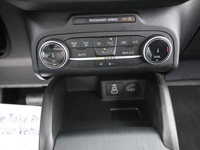 2025 Ford Escape Active FWD