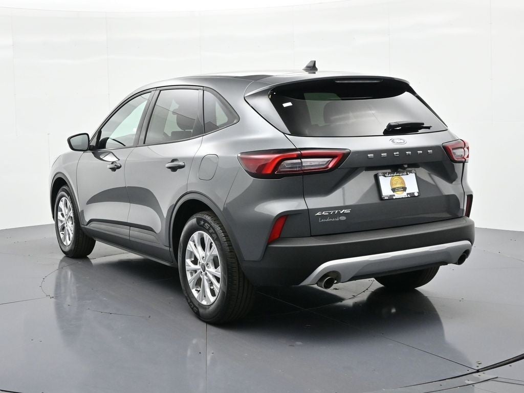 2025 Ford Escape Active FWD