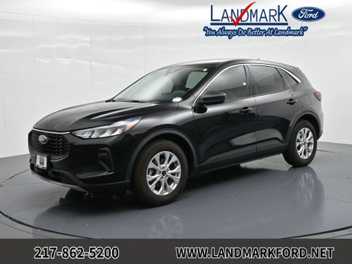 2024 Ford Escape Active FWD