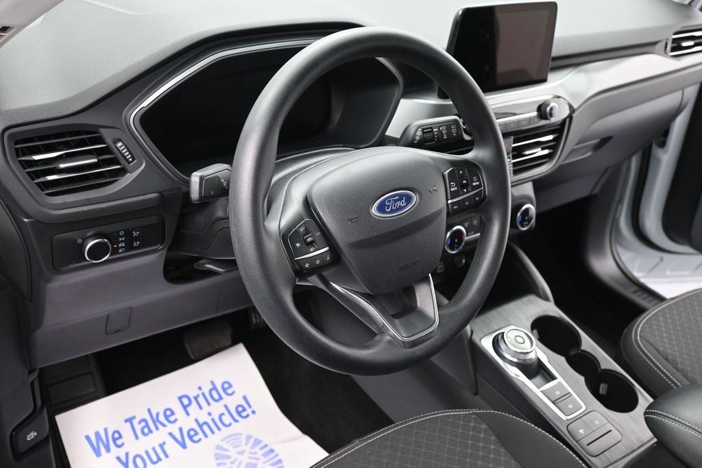 2025 Ford Escape Active FWD