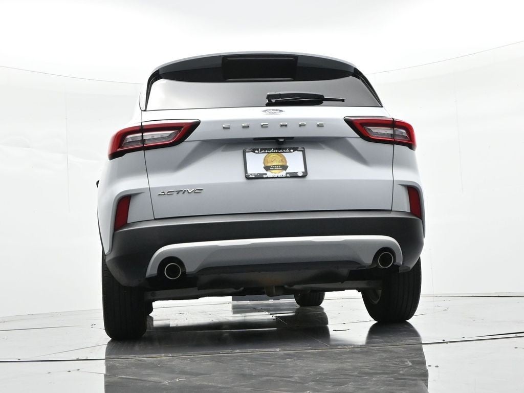 2025 Ford Escape Active FWD