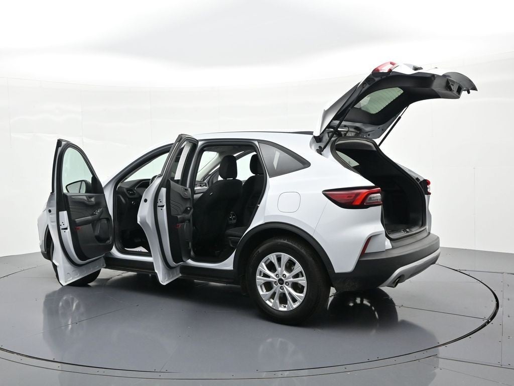 2025 Ford Escape Active FWD