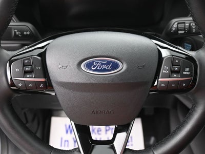 2024 Ford Escape Active FWD