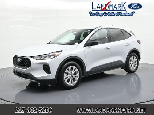 2025 Ford Escape Active FWD