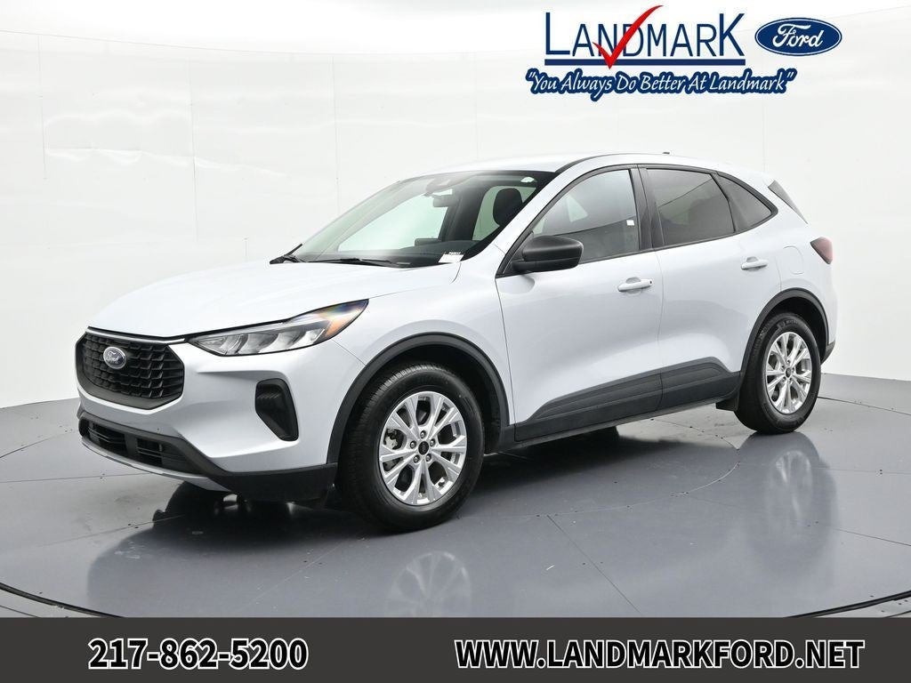 2025 Ford Escape Active FWD