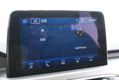 2025 Ford Escape Active FWD