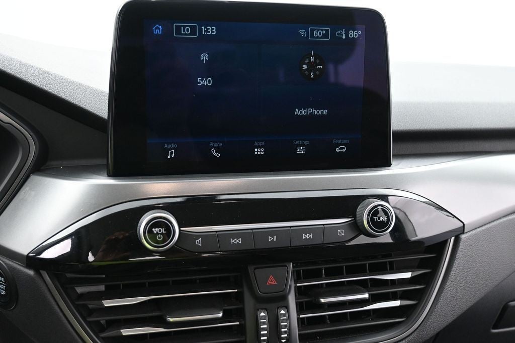 2025 Ford Escape Active FWD