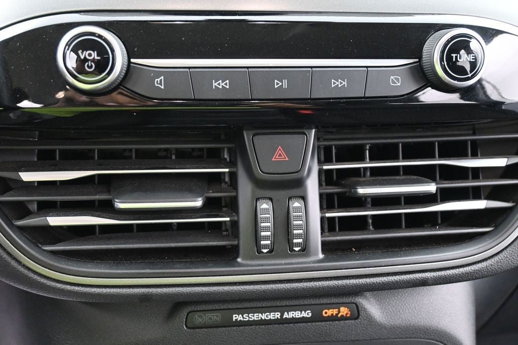 2025 Ford Escape Active FWD