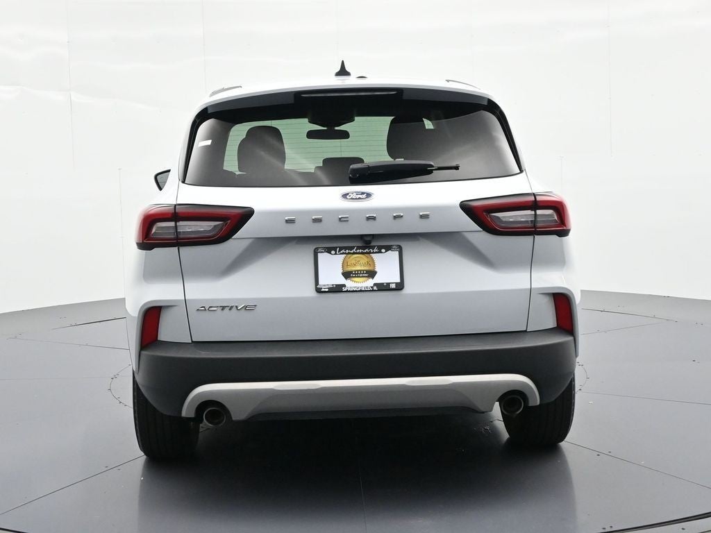2025 Ford Escape Active FWD