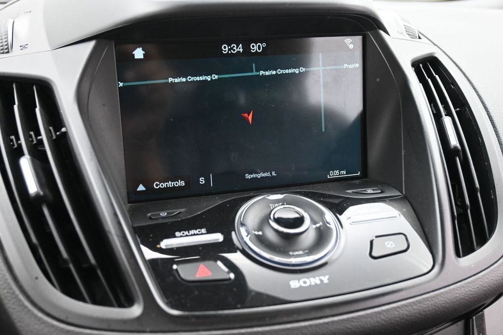 2019 Ford Escape Titanium FWD