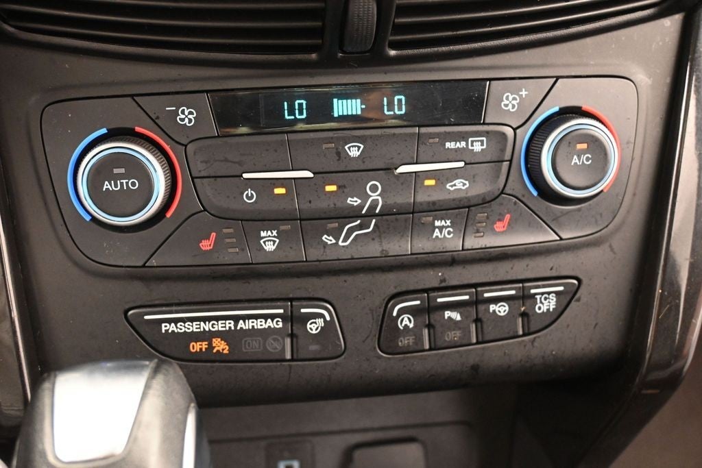 2019 Ford Escape Titanium FWD