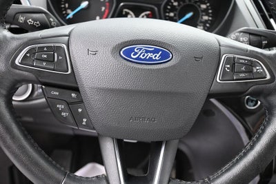 2019 Ford Escape Titanium FWD