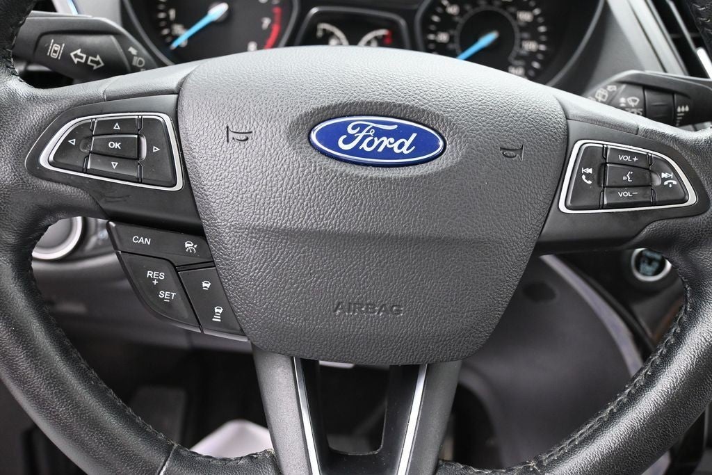 2019 Ford Escape Titanium FWD