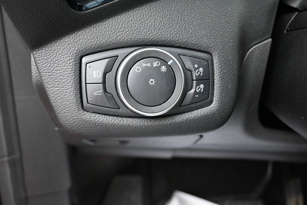 2019 Ford Escape Titanium FWD