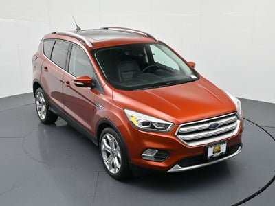 2019 Ford Escape Titanium FWD
