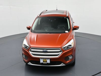 2019 Ford Escape Titanium FWD