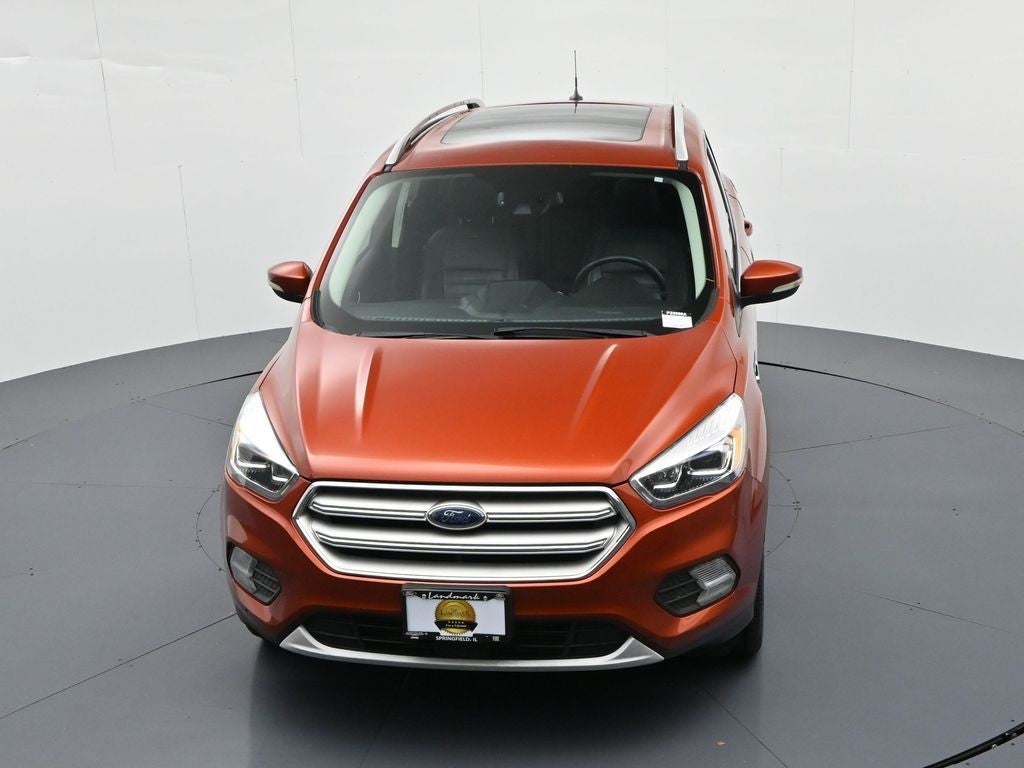 2019 Ford Escape Titanium FWD