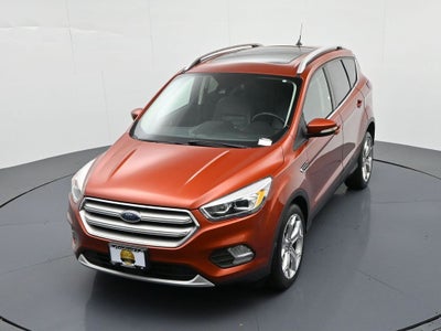 2019 Ford Escape Titanium FWD