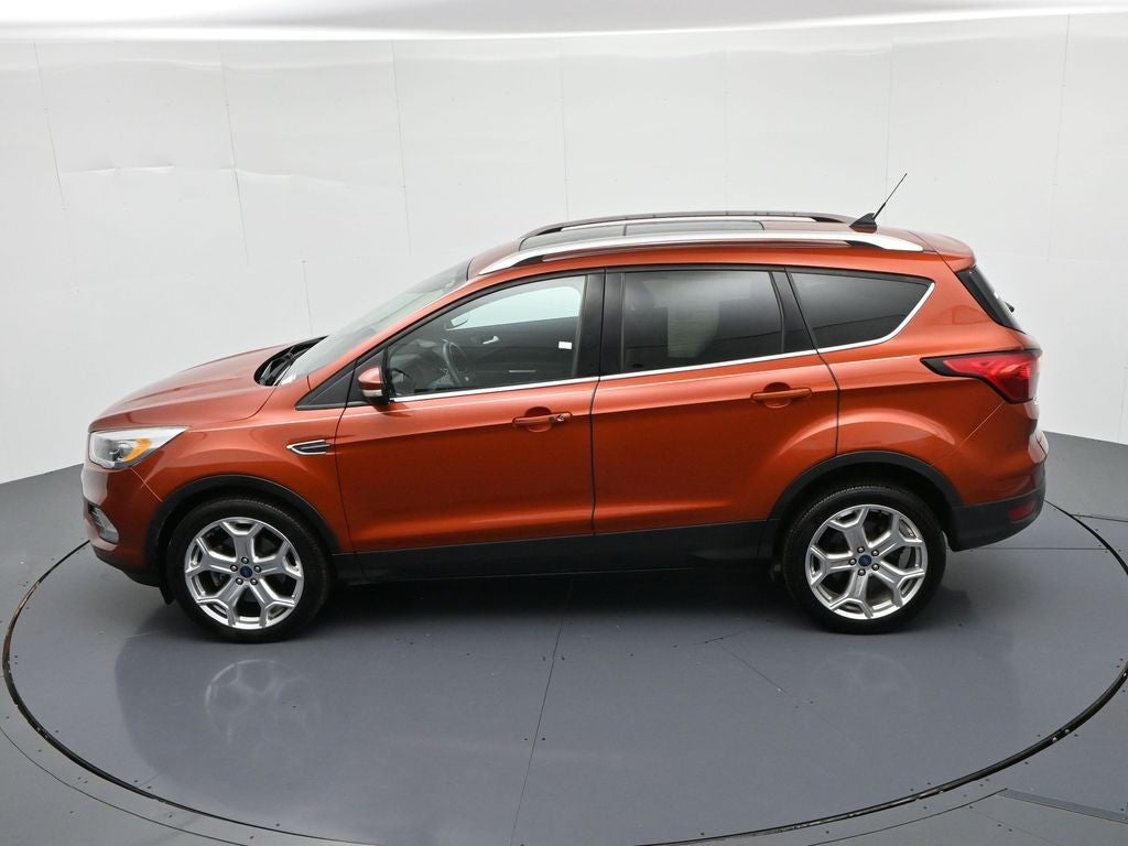 2019 Ford Escape Titanium FWD