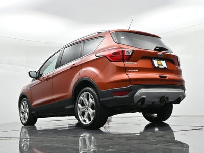 2019 Ford Escape Titanium FWD