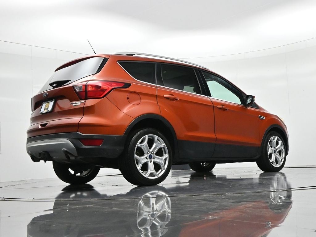 2019 Ford Escape Titanium FWD