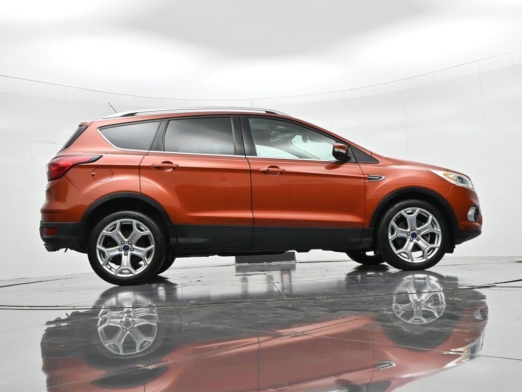2019 Ford Escape Titanium FWD