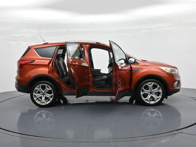 2019 Ford Escape Titanium FWD