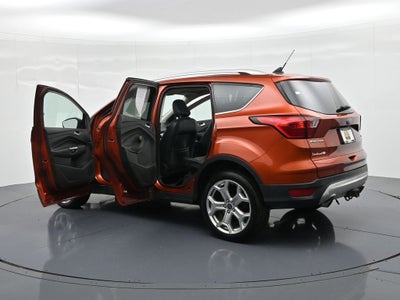 2019 Ford Escape Titanium FWD