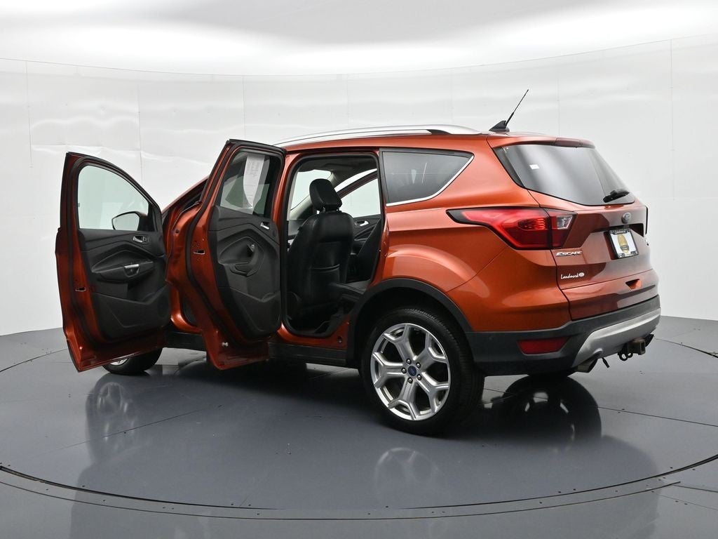 2019 Ford Escape Titanium FWD