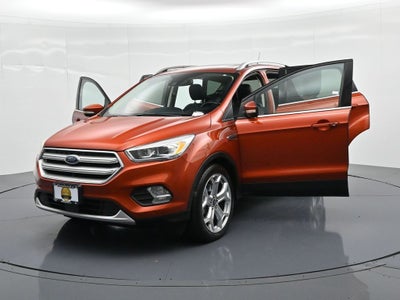 2019 Ford Escape Titanium FWD
