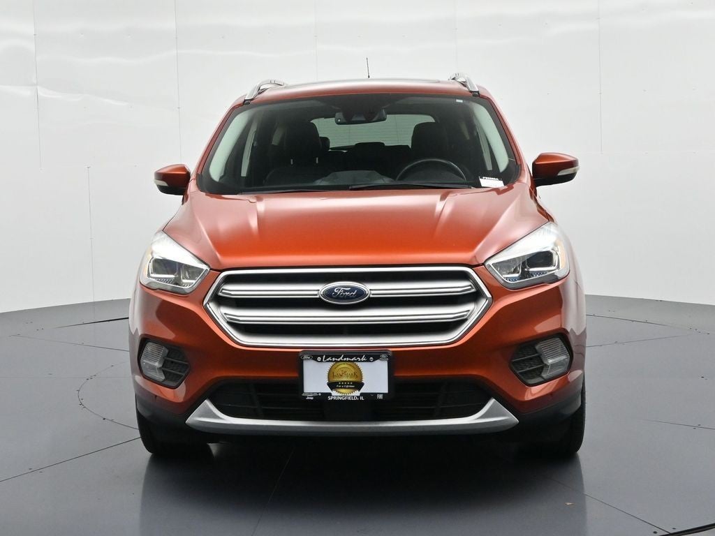 2019 Ford Escape Titanium FWD