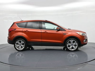 2019 Ford Escape Titanium FWD