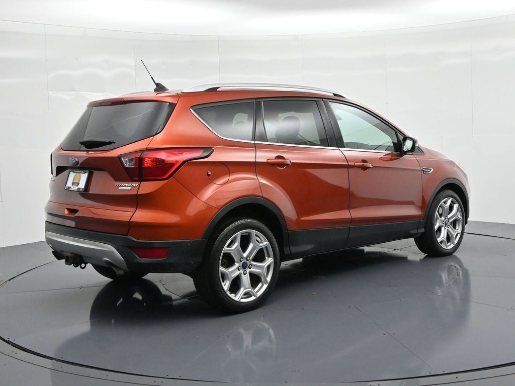 2019 Ford Escape Titanium FWD