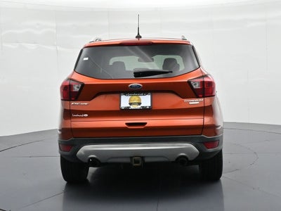2019 Ford Escape Titanium FWD